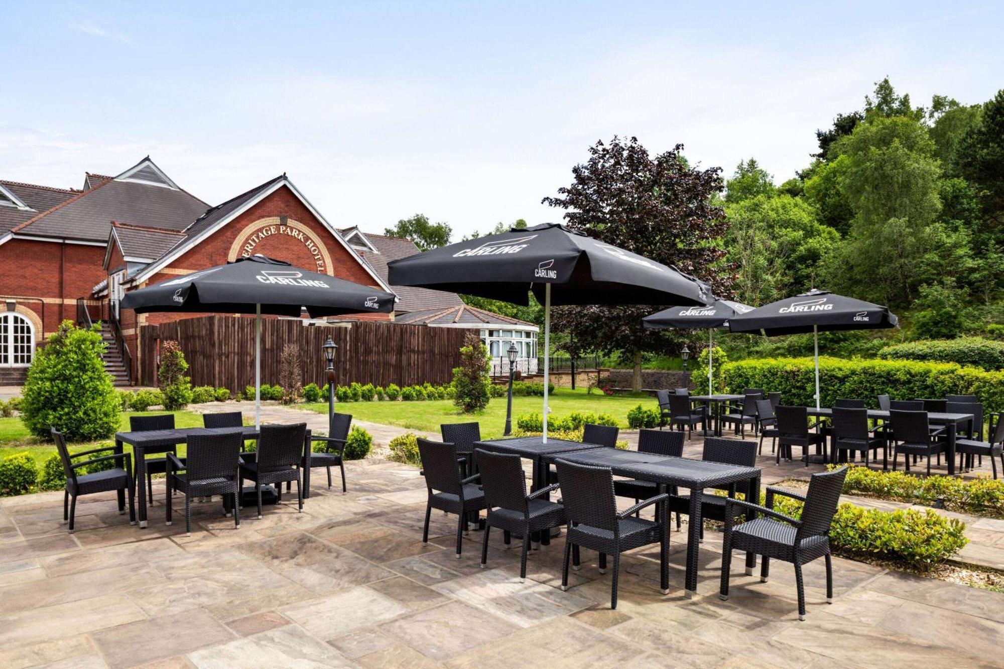 Heritage Park Pontypridd, Trademark Collection By Wyndham ภายนอก รูปภาพ