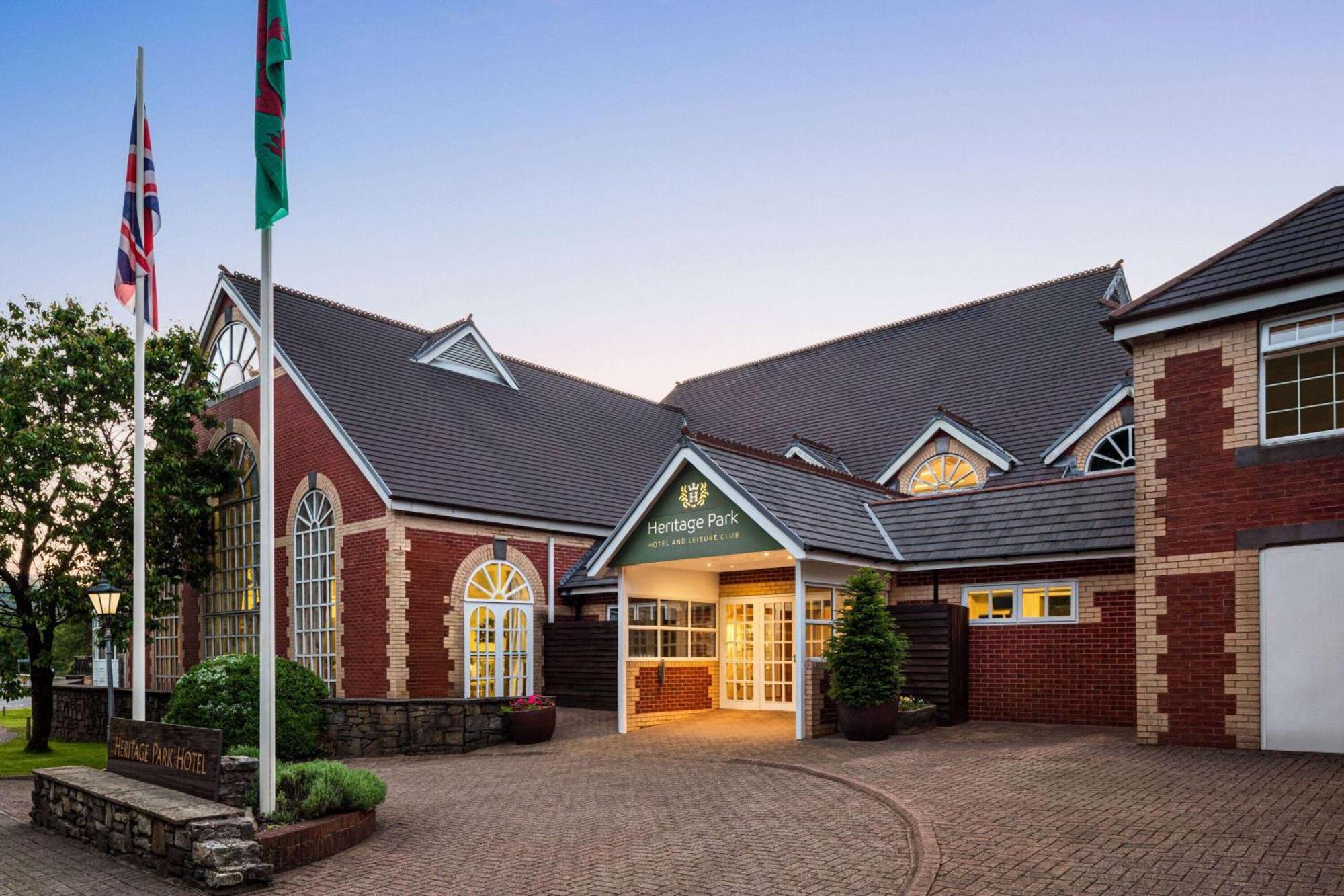 Heritage Park Pontypridd, Trademark Collection By Wyndham ภายนอก รูปภาพ